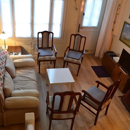 Maison De Elegante Avec Cour, Proche Plages Et Commerces, Wi-fi Et Equipements Complets ! - Fr-1-325-22 펜션 *