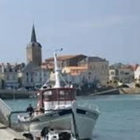 Maison De Elegante Avec Cour, Proche Plages Et Commerces, Wi-fi Et Equipements Complets ! - Fr-1-325-22