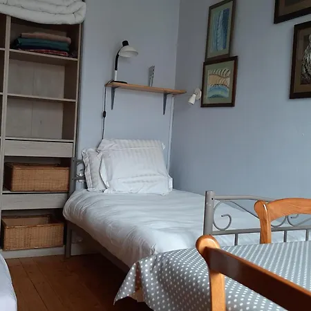Maison De Elegante Avec Cour, Proche Plages Et Commerces, Wi-fi Et Equipements Complets ! - Fr-1-325-22 펜션 *